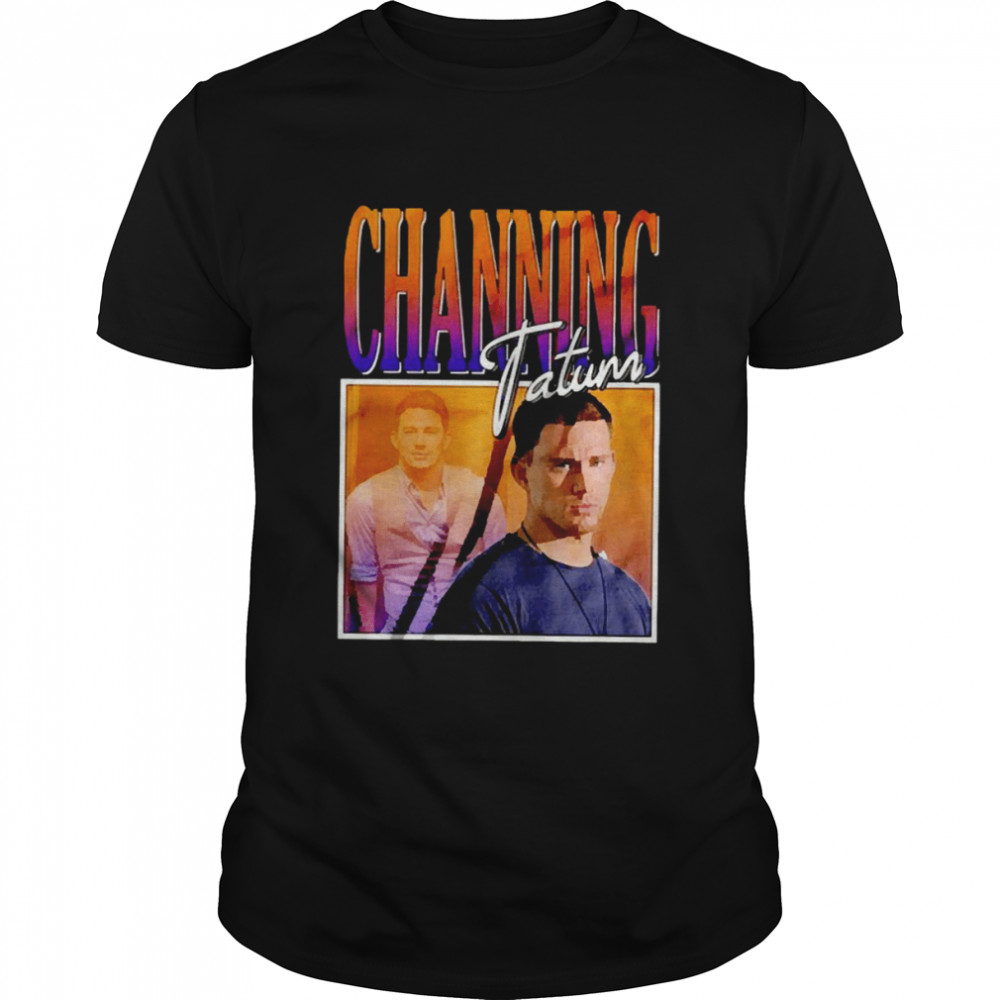 Channing Tatum Shirt