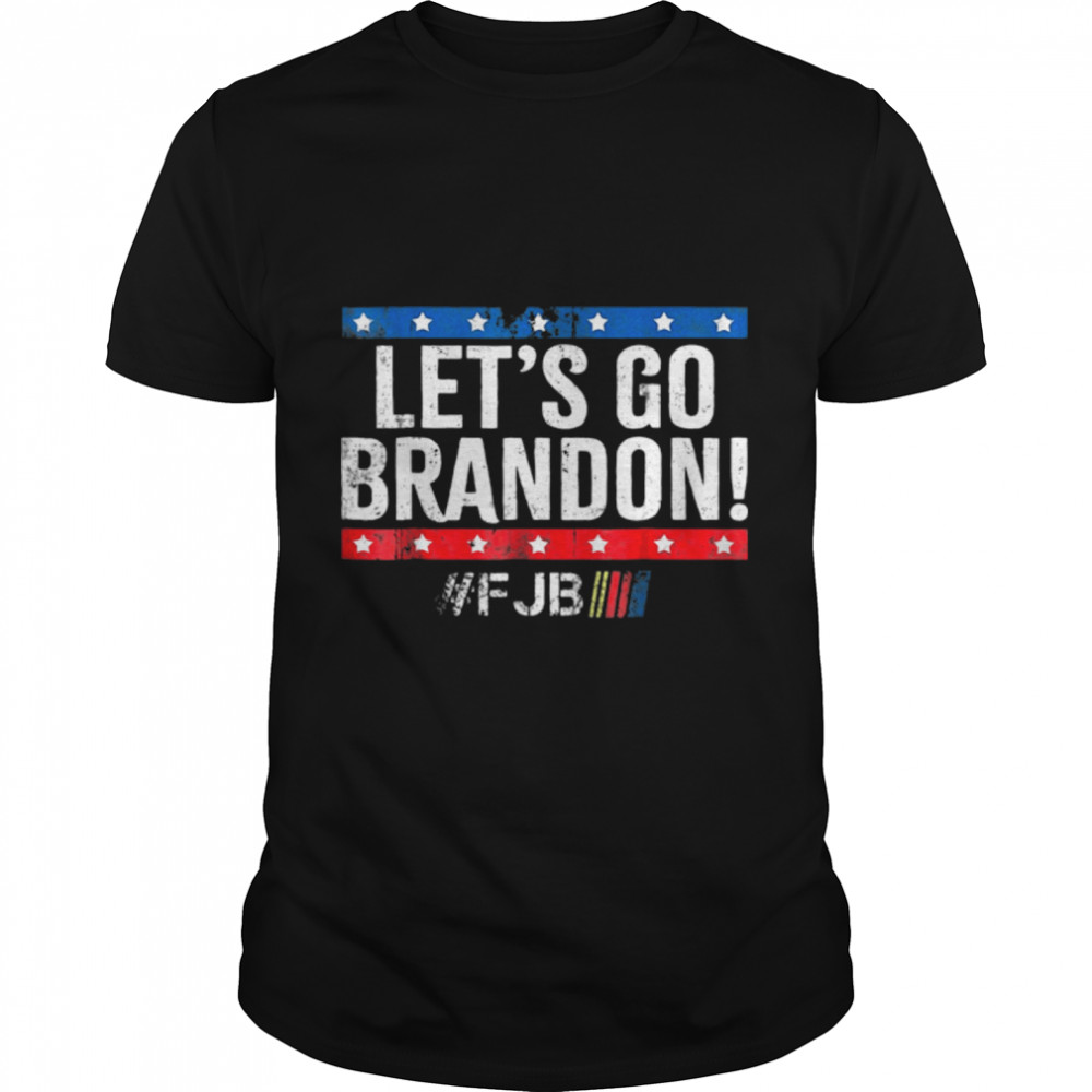 Let’s Go Brandon, Joe Biden Chant, Impeach Biden Us Flag Shirt