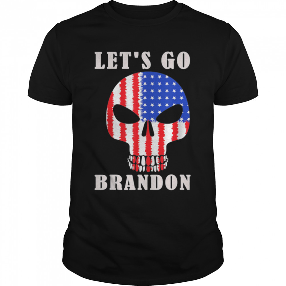 Let’s Go Brandon,Impeach Biden Costume T-Shirt