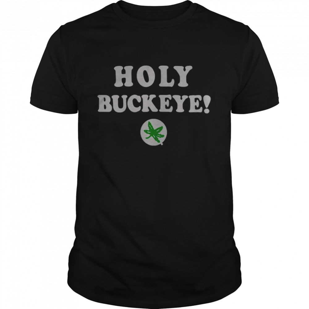 Holy Buckeye T-shirt Classic Men's T-shirt