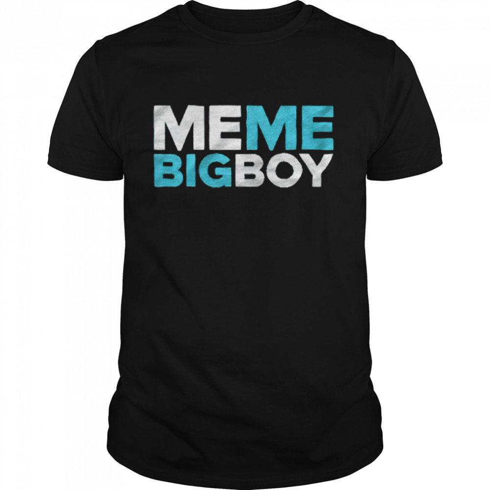 Meme big boy T-shirt Classic Men's T-shirt