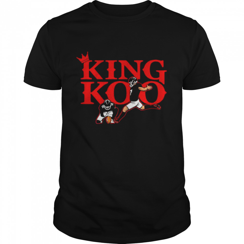 Younghoe Koo King Koo shirt Classic Men's T-shirt