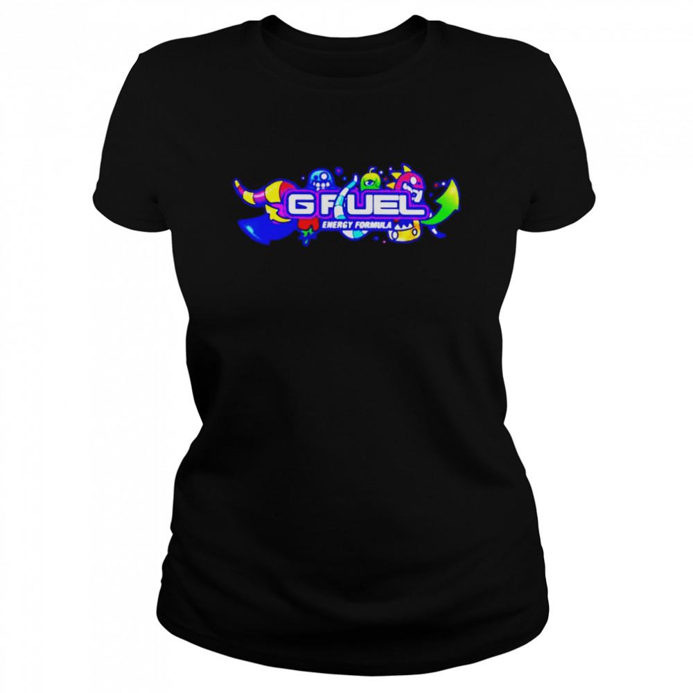 Gfuel Energy Formula shirt Classic Women's T-shirt