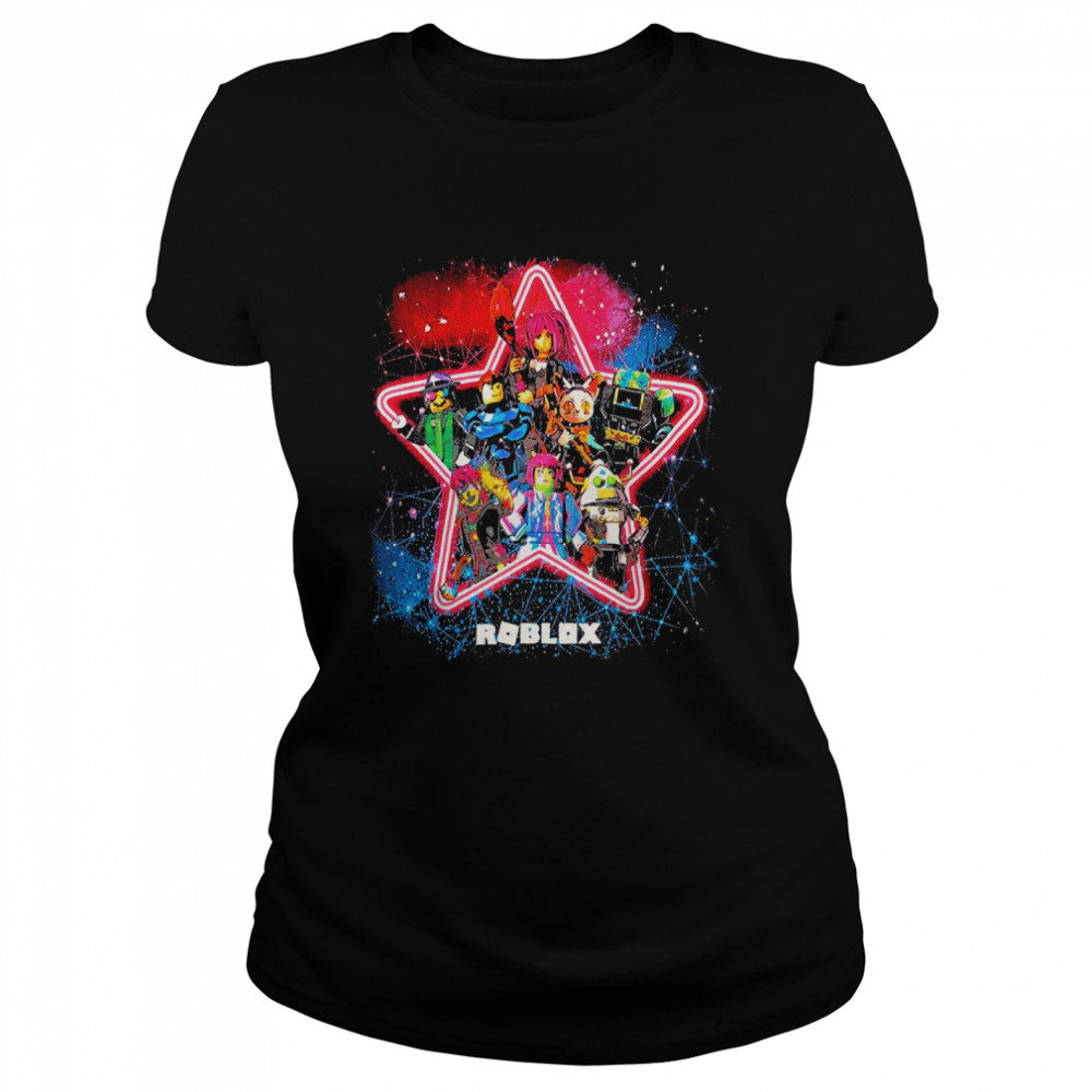Roblox Girls T-shirt - Trend Tee Shirts Store
