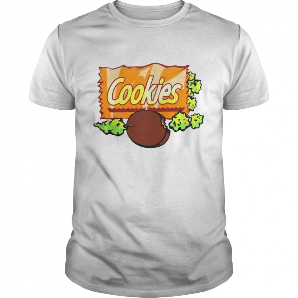 Cookies budder cup shirt