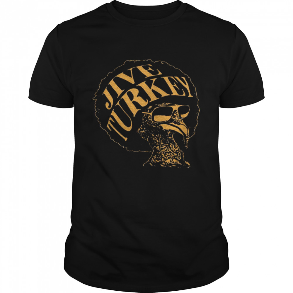 JIve turkey shirt Classic Men's T-shirt