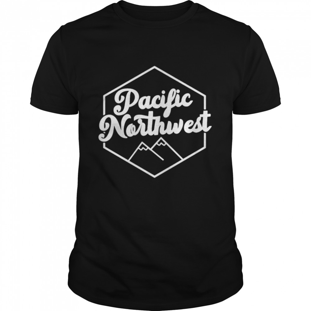 pacific Northwest shirt