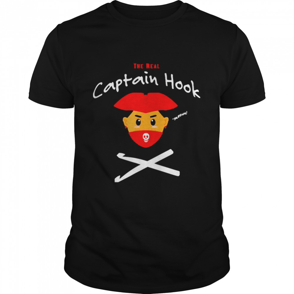The Real Captain Hook Shirt