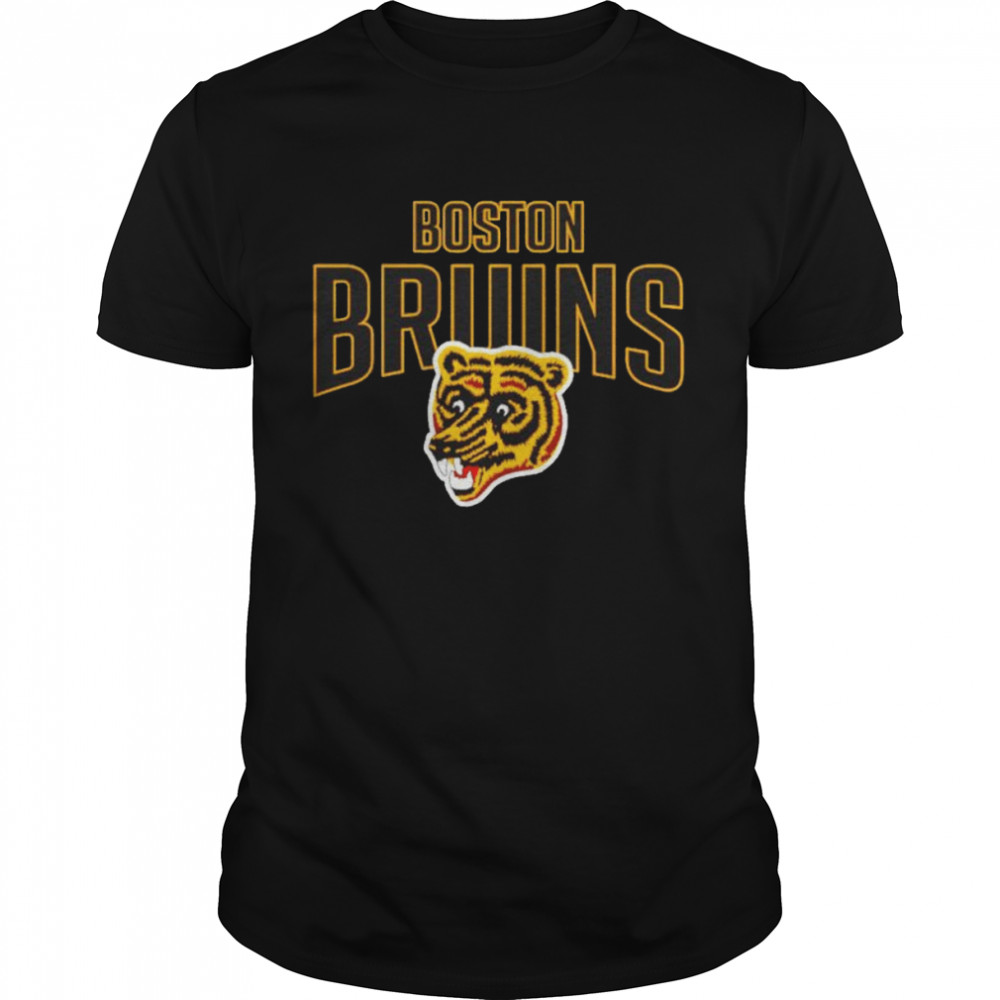 Boston Bruins Logo New shirt Classic Men's T-shirt