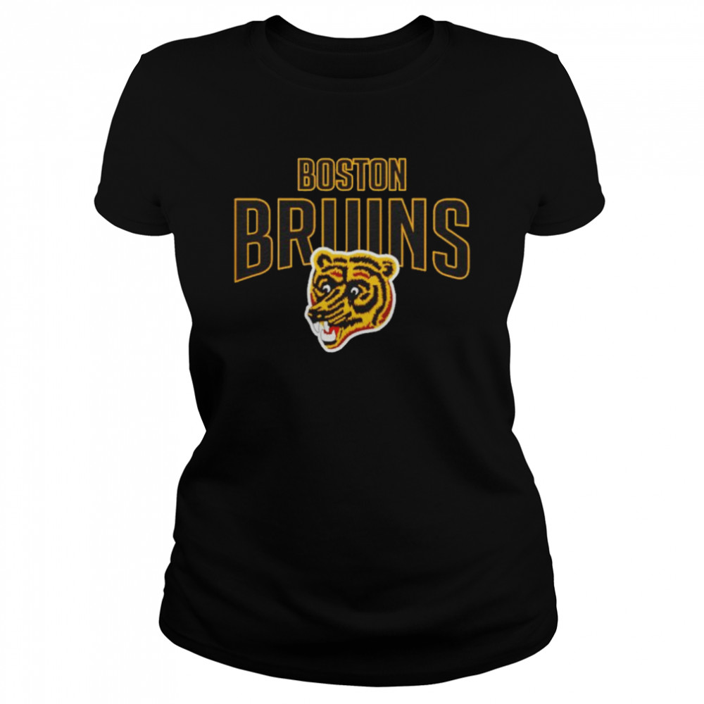 Boston Bruins Logo New shirt Classic Women's T-shirt