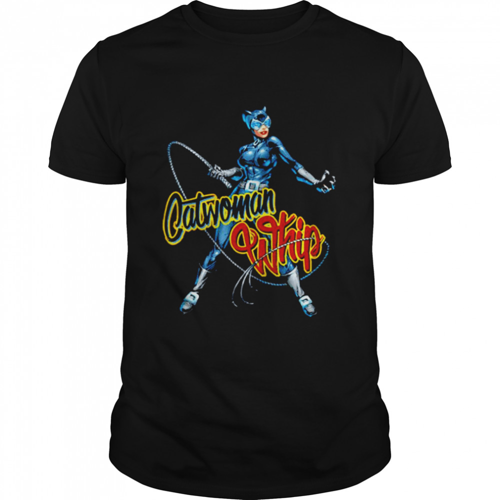 Catwoman Whip  Classic Men's T-shirt