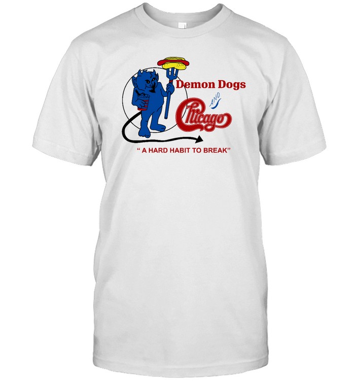 Demon Dogs And Chicago Shirt