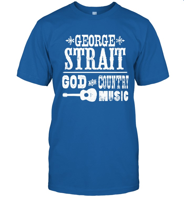 George Strait  Classic Men's T-shirt
