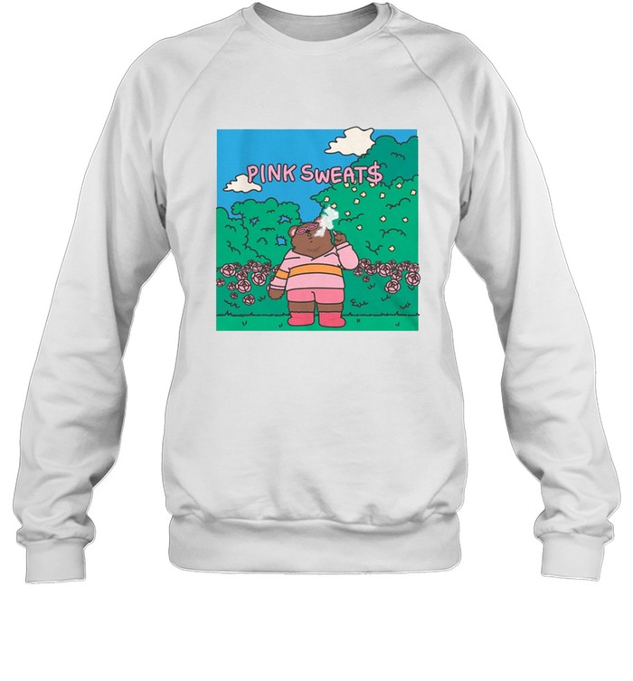 Pink Sweats  Unisex Sweatshirt