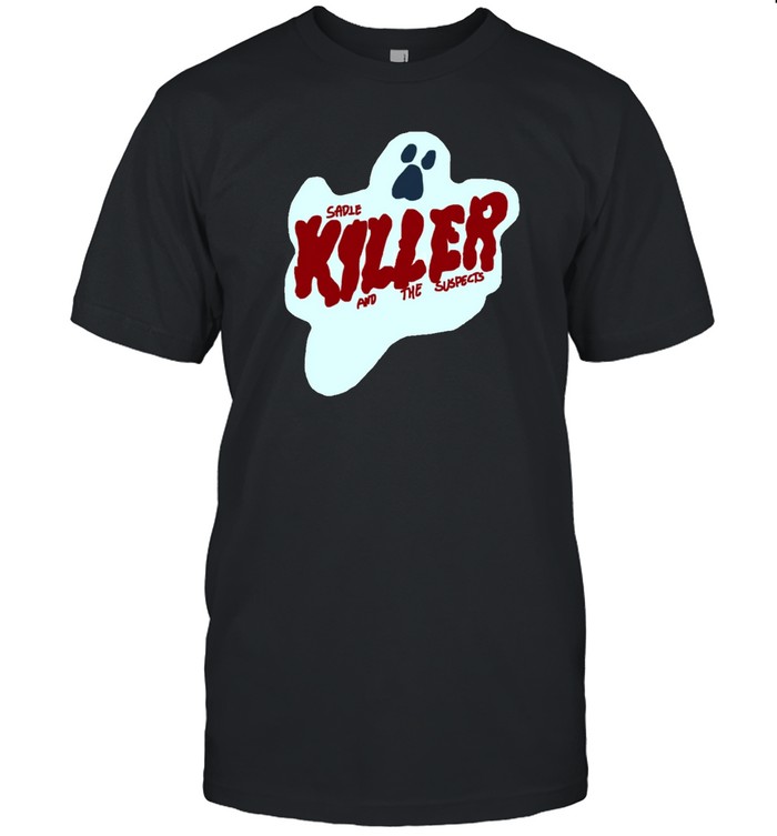 Sadie Killer And The Suspects  Classic Men's T-shirt
