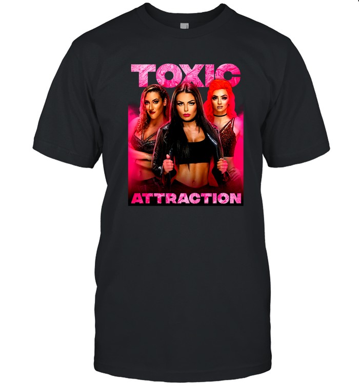 Toxic Attraction The Beast Behind The Beauty T- Classic Men's T-shirt