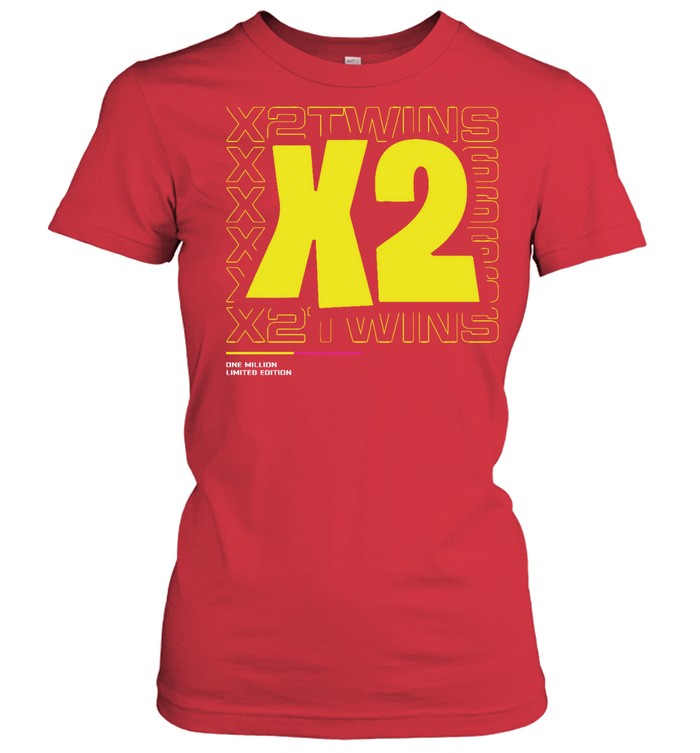 X2twins merch 357 Classic Women's T-shirt