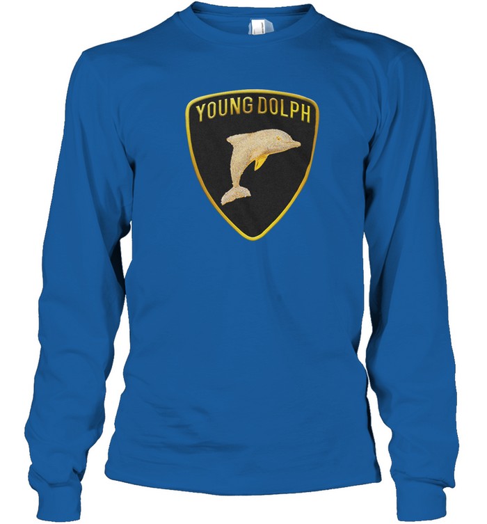 Young Dolph  New Long Sleeved T-shirt
