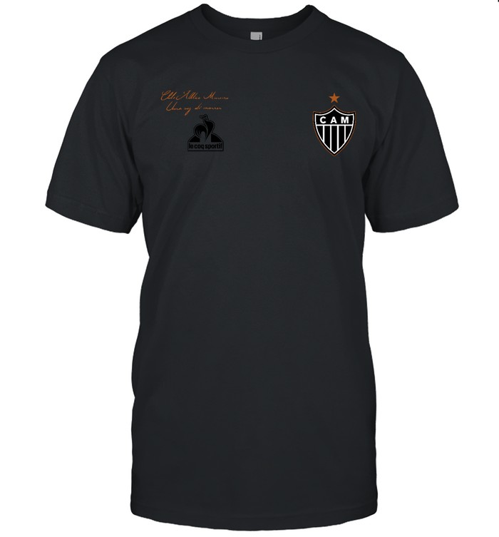 Atletico Mineiro s Classic Men's T-shirt