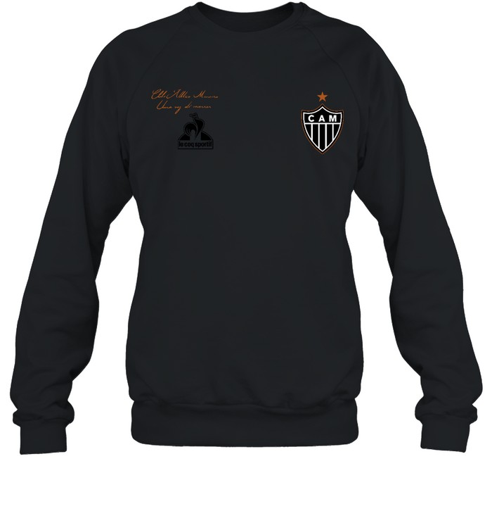 Atletico Mineiro s Unisex Sweatshirt