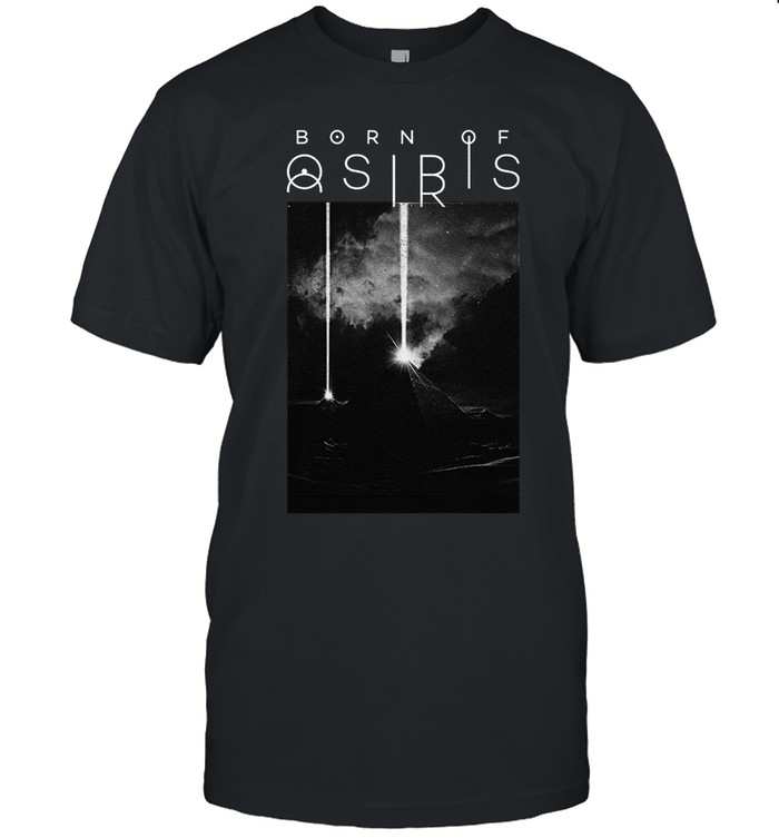 Born Of Osiris  Classic Men's T-shirt