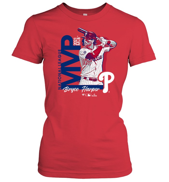 Bryce Harper Mvp 2021  Classic Women's T-shirt