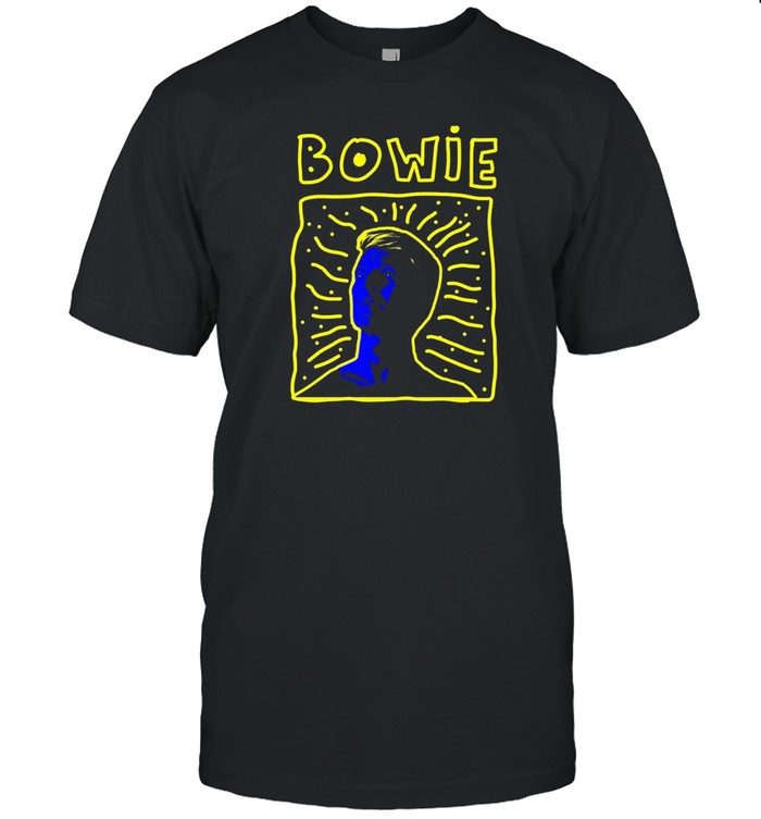 David Bowie Hoodie Sweatshirt Classic Men's T-shirt