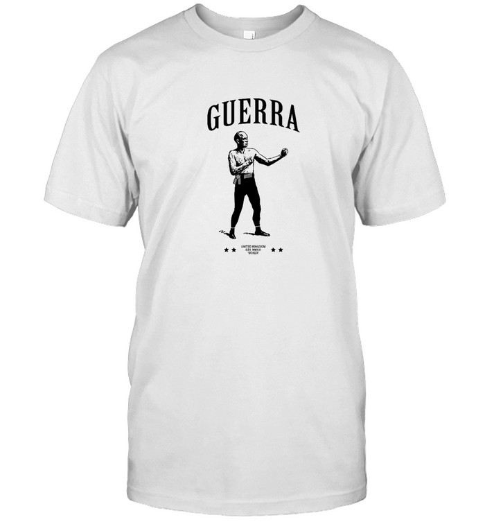 Guerra T  Guerra  Classic Men's T-shirt