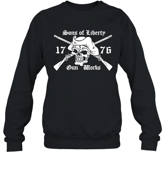 Sons Of Liberty Gun Works  Unisex Sweatshirt