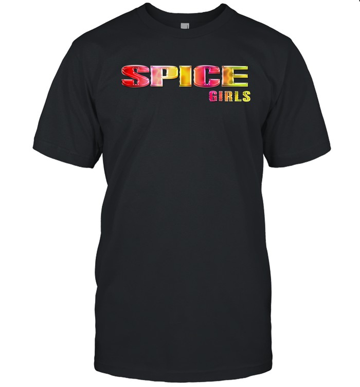 Spice Girls  Classic Men's T-shirt