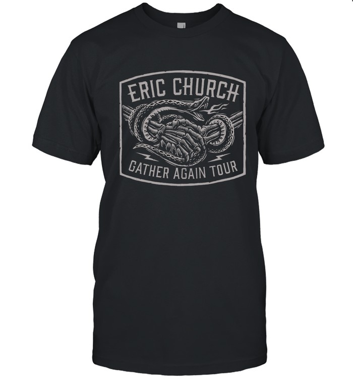Eric Church T Shirt