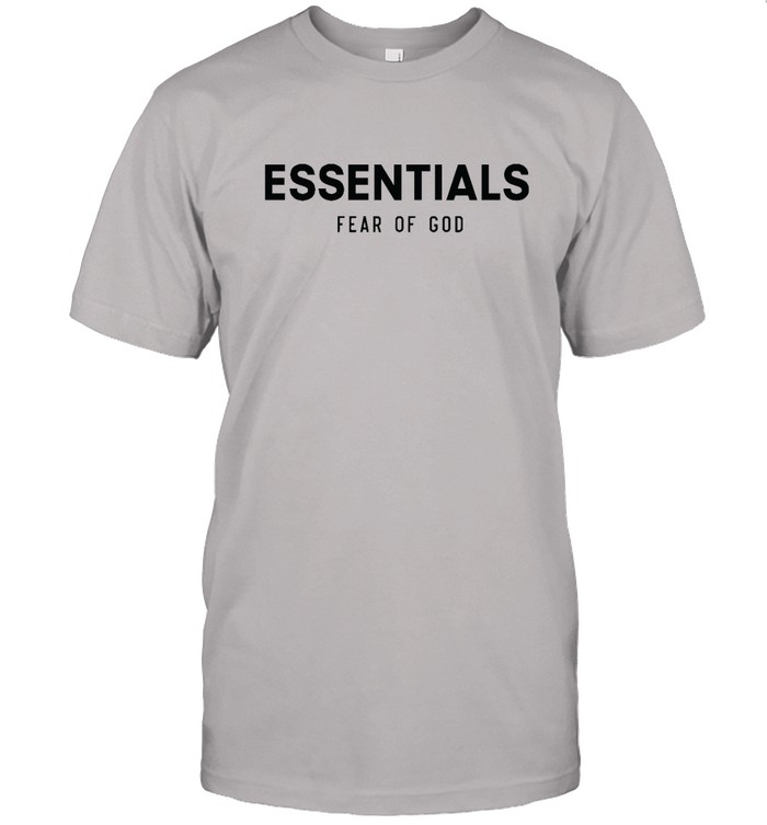 Pacsun Fog Essentials Fear Of God 2021 Hoodie Classic Men's T-shirt