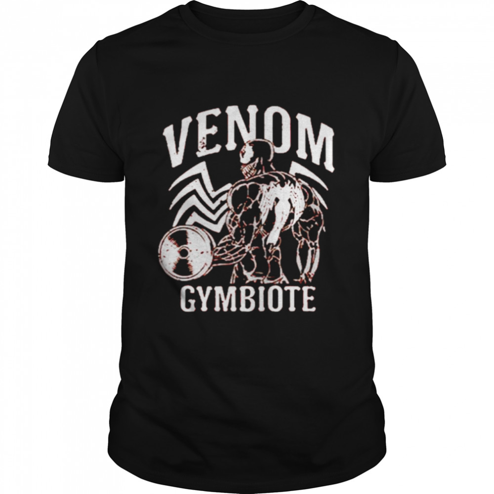 Marvel Venom Gymbiote shirt Classic Men's T-shirt
