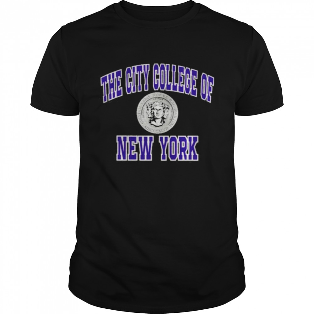 The City College Of New York  Classic Men's T-shirt