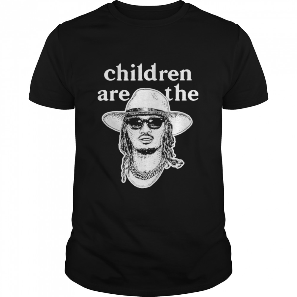 Children Are The Future  Classic Men's T-shirt
