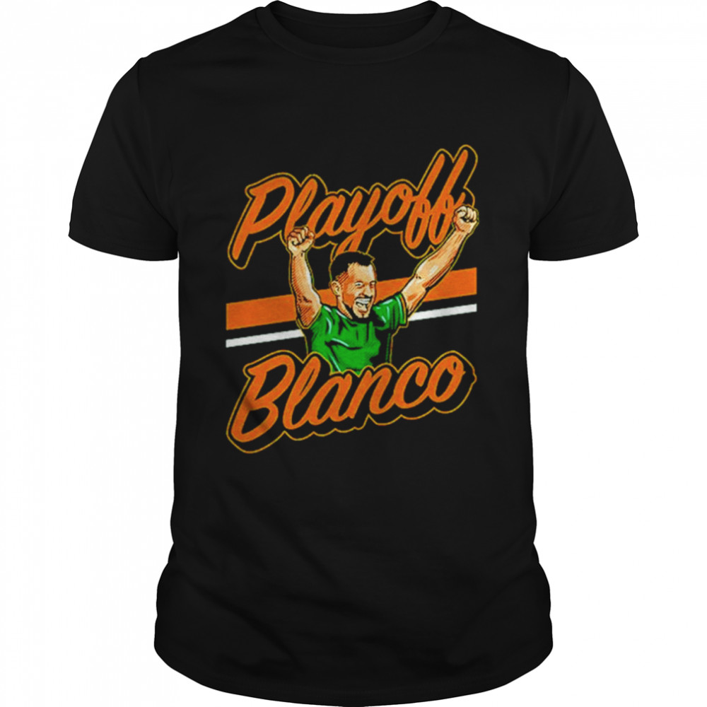 Playoff Sebastian Blanco shirt Classic Men's T-shirt
