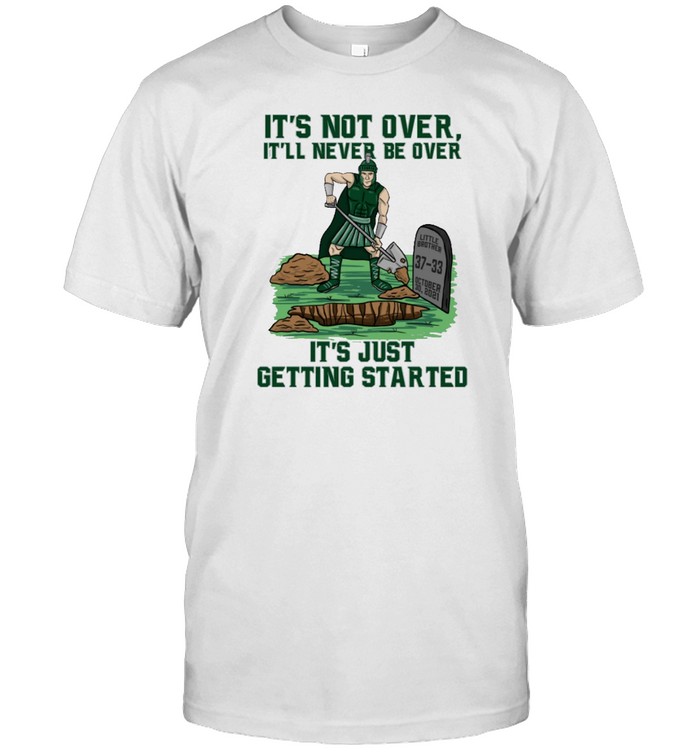 Barstool Sports Store Just Getting Started  Classic Men's T-shirt