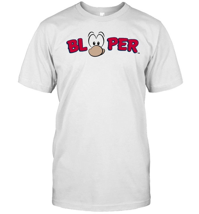 Braves Blooper Shirt