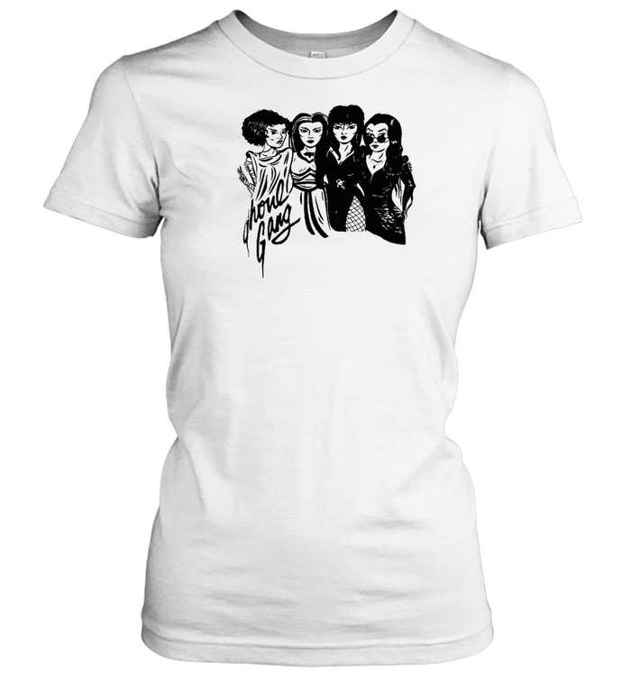 Ghoul Gang  Classic Women's T-shirt
