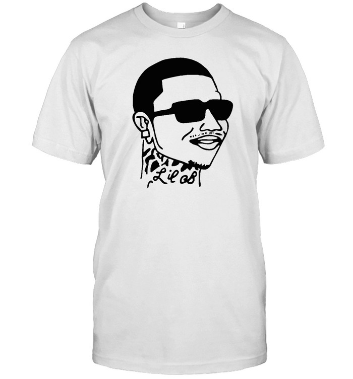 Lil B Face T-Shirt