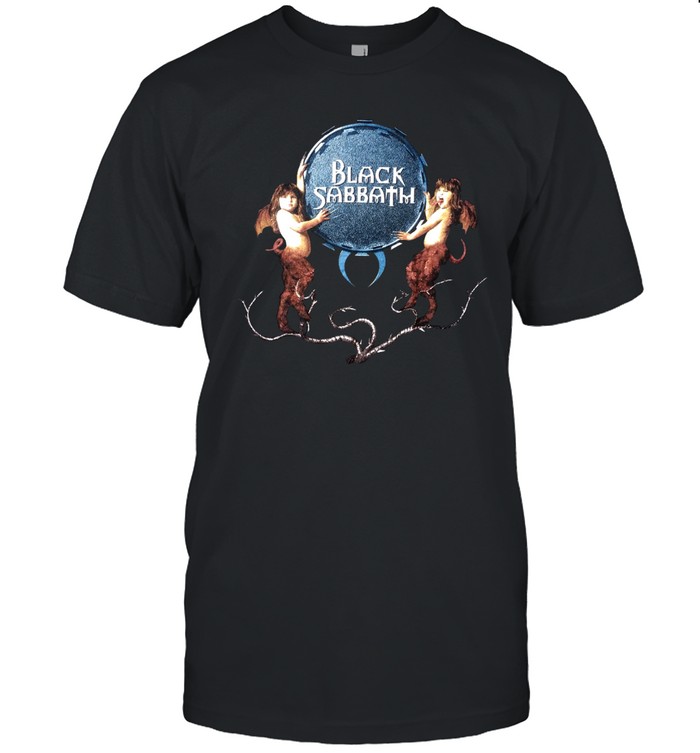 Louis Tomlinson Black Sabbath Shirt
