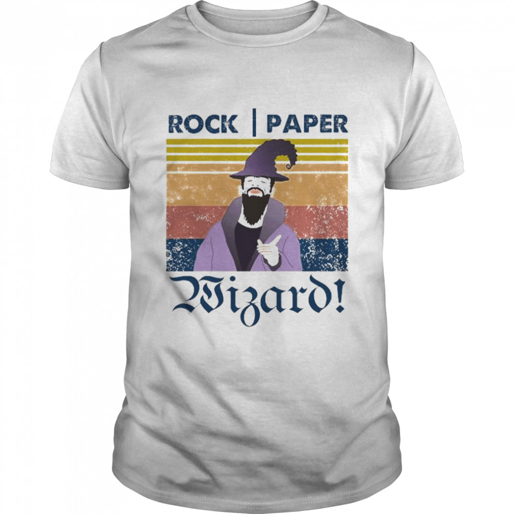 Rock I Paper Frigard Vintage  Classic Men's T-shirt
