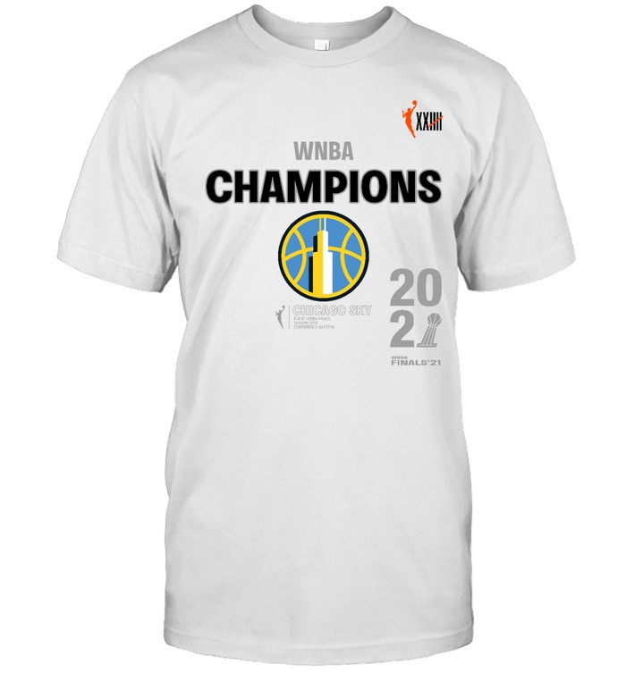 Wnba Finals Mvp 2021 Chicago Sky Championship  Classic Men's T-shirt