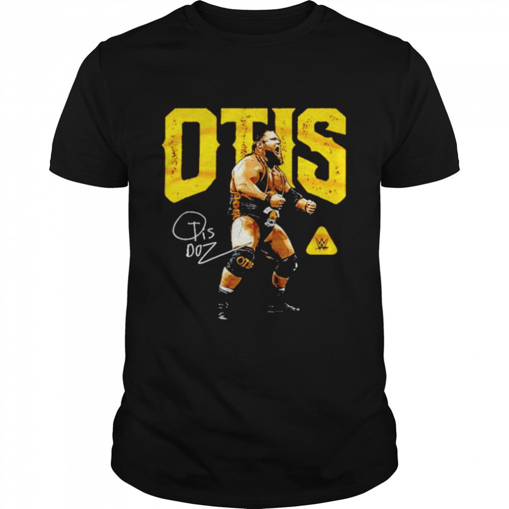 Otis Dozovic Comic shirt