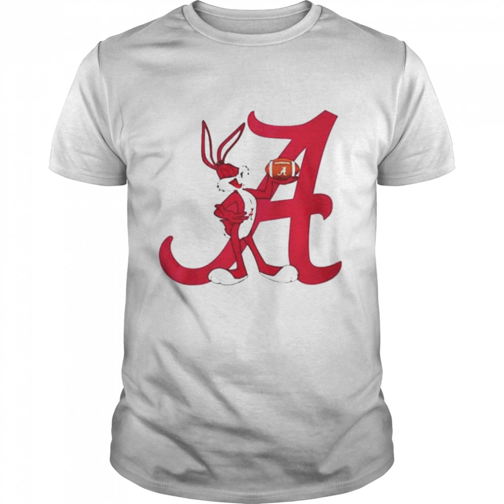 Alabama Football Bunny shirt Classic Men's T-shirt