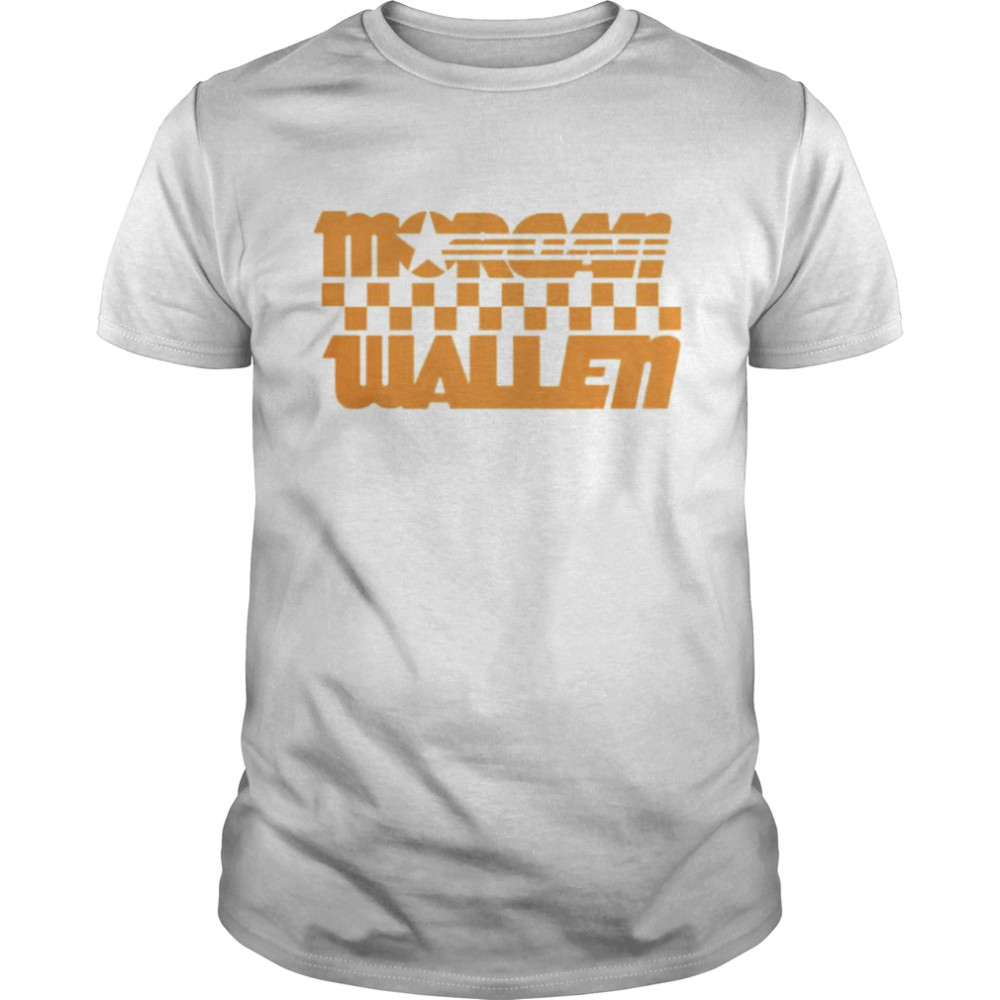 Morgan Cole Wallen shirt Classic Men's T-shirt