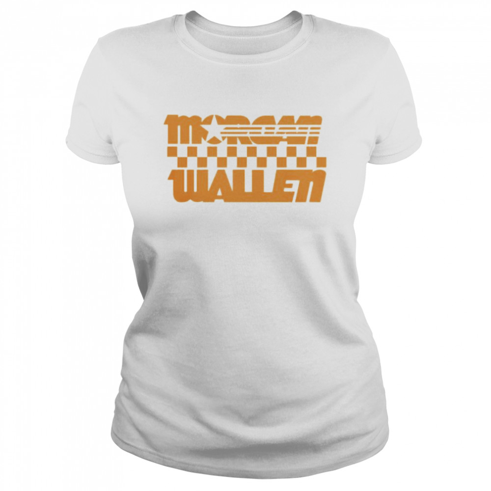 Morgan Cole Wallen shirt Classic Women's T-shirt