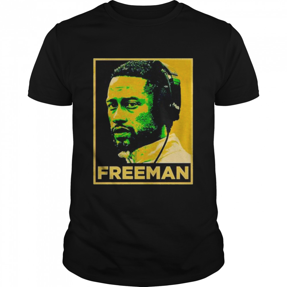 Freeman MF Football shirt