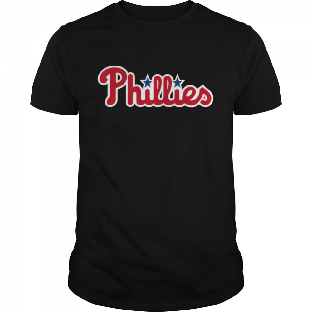Philadelphia Phillies Team Baseball 2021 Shirt