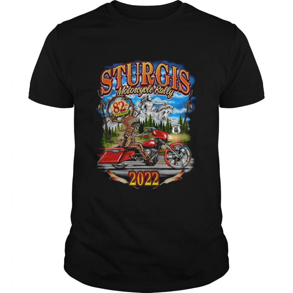Sturgis Motorcycle Rally 2022 Shirt